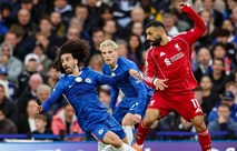 تشيلسي يهزم ليفربول في قمة الجولة السابعة