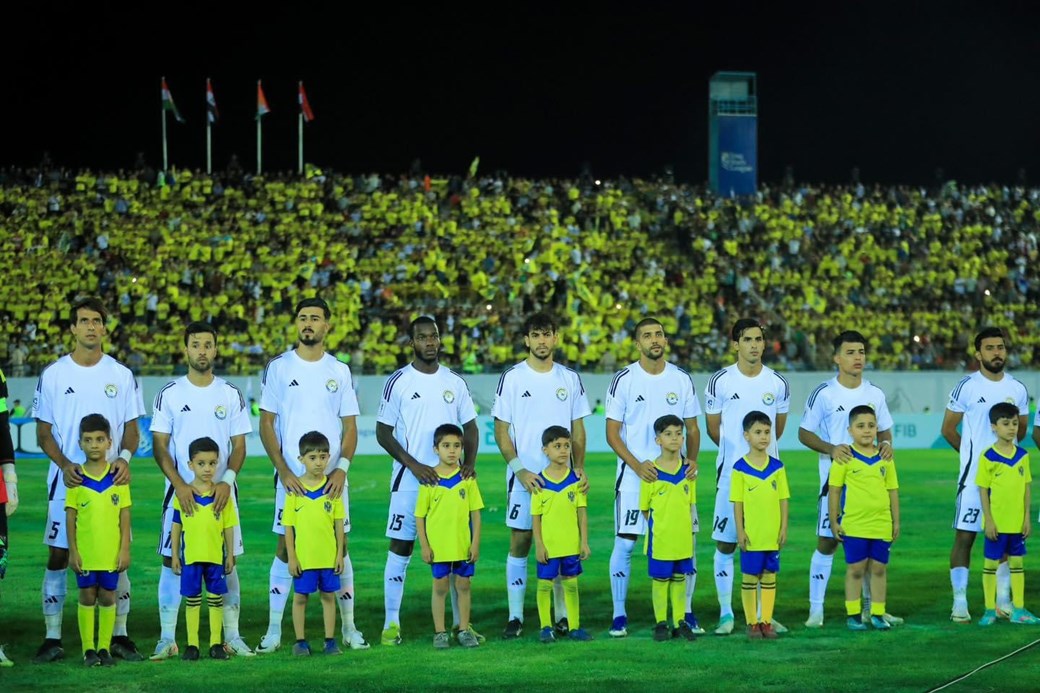 النوارس تحلق في سماء دهوك واربيل يخطف فوزاً من ديالى 