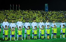 النوارس تحلق في سماء دهوك واربيل يخطف فوزاً من ديالى 