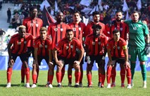 نوروز يتغلب على الطلبة بهدف مروان حسين 