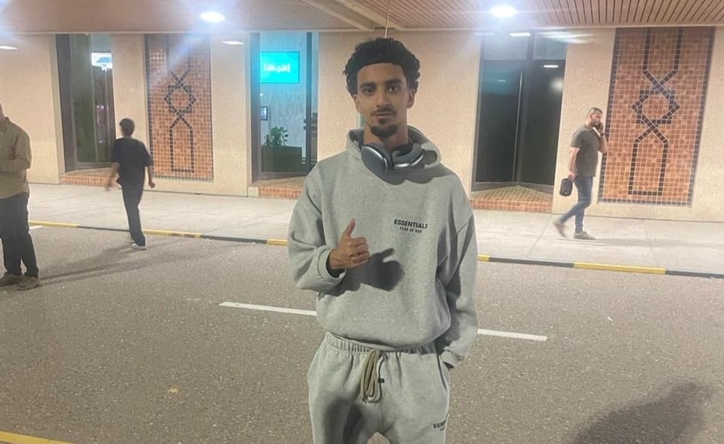 زيدان يصل البصرة تمهيداً لمواجهة الكويت