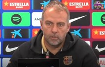 فليك : الهزيمة امام الانتر لم تكن سهلة ، وتفكيري حالياً بالكلايسكو فقط