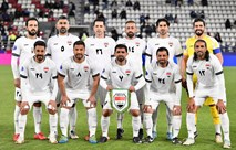 منتخب قدامى اللاعبين يتعادل امام البحرين