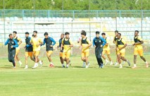 القوة الجوية يفتقد مجهودات اربعة لاعبين بمواجهة التين اسير