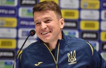 الأولمبي الاوكراني يخوض ثلاث مباريات قوية إستعدادا للعراق