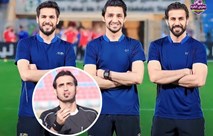 طاقم تحكيم عراقي يدير مباراة قمة في الدوري الليبي الممتاز بين الأهلي بنغازي والنصر