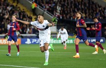 باريس سان جيرمان إلى نصف نهائي دوري الأبطال