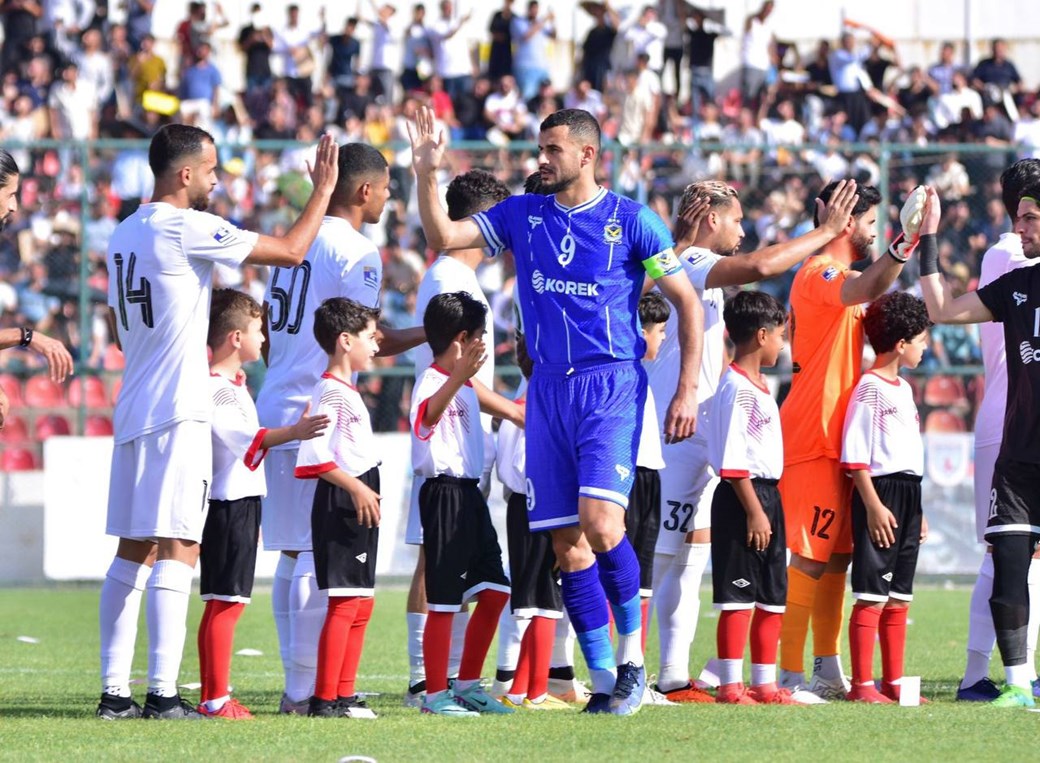 تقرير.. بعد 32 جولة.. أيمن حسين مازال على قمة الهدافين.. هاتريك توميو يساويه بثنائي الشرطة 