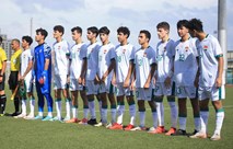 منتخب الناشئين في صدارة المجموعة قبل مواجهة اوزبكستان