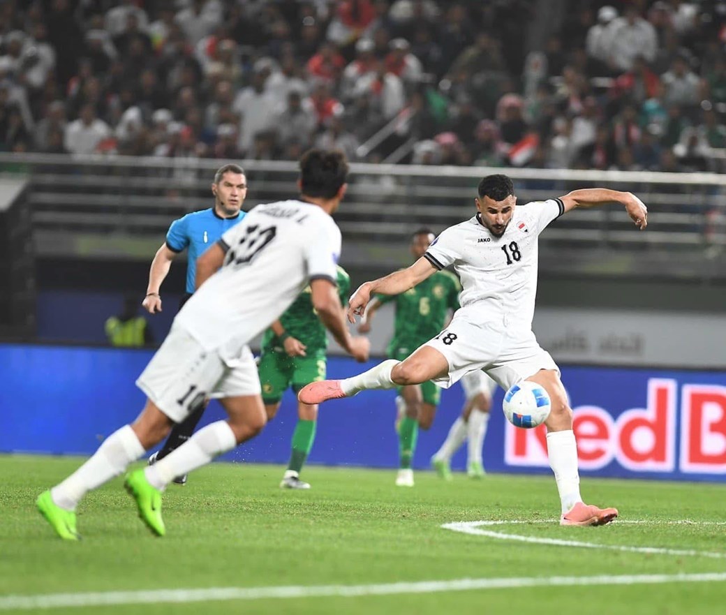 حسين : قدمنا واحدة من افضل المباريات ؟ وعتبي على اللجنة المنظمة 