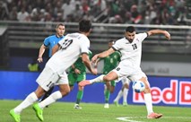 حسين : قدمنا واحدة من افضل المباريات ؟ وعتبي على اللجنة المنظمة 