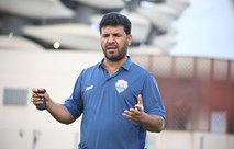 قحطان جثير ينفي لمعرض الكرة قيادته أربيل أمام الشرطة