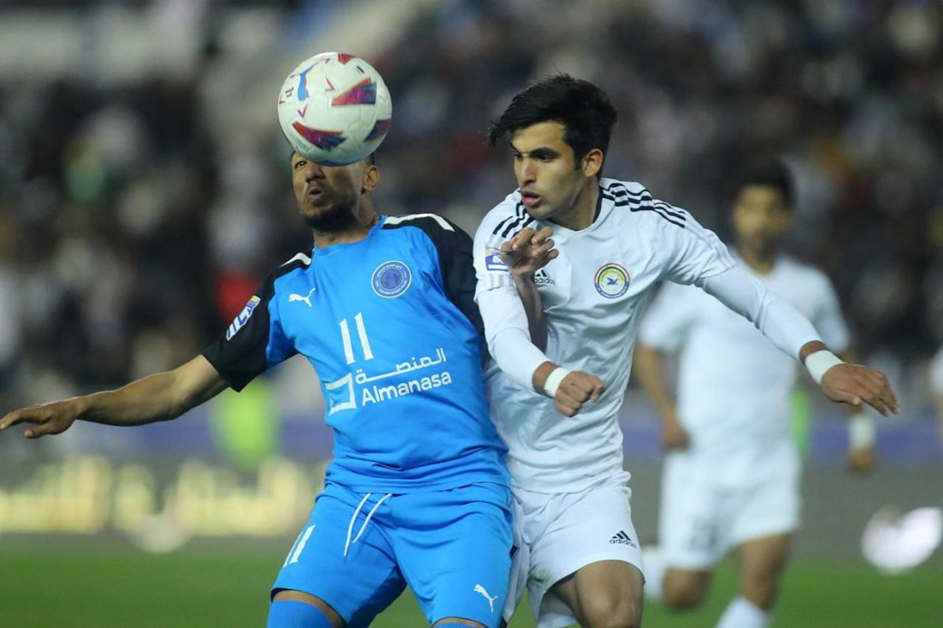 اليوم .. من يحسم ديربي بغداد بين الطلبة والزوراء