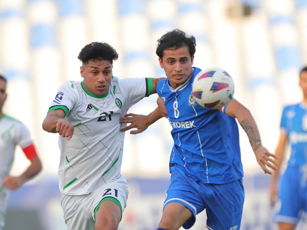 القوة الجوية يأمل في إستغلال تعثر الشرطة.. ودهوك يسعى للإقتراب من المربع