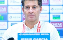 كاساس: لعبنا امام منافس قوي وارتكاب الاخطاء واردة في كرة القدم