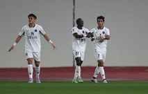 الطلبة يعود بثلاث نقاط من البصرة