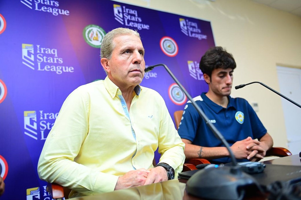 مدرب القاسم: البعض لايستحق اللعب في الفريق.. ونحاول الهروب من المؤخرة