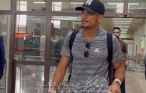 علي الحمادي يصل البصرة 