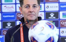 كاساس : مواجهة فلسطين صعبة على المنتخبين