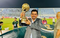 الطائي : رونالدو سيتواجد في بغداد وهذا سبب خروج جمال بلعمري 