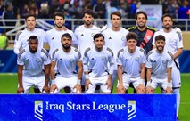 الزوراء يتغلب على النجف ويعتلي الصدارة