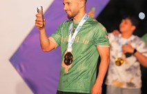 محمود المواس يكشف عن مستقبله مع الشرطة