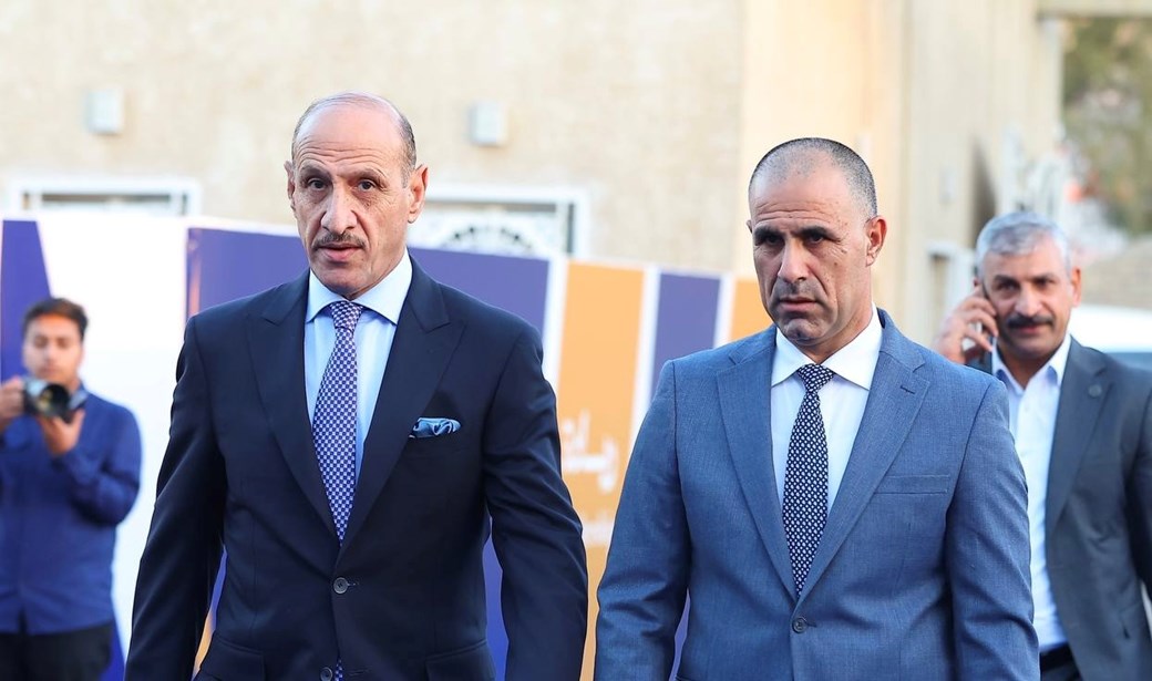 العراق يشارك في كونغرس الفيفا.. ودرجال يسعى لتعزيز علاقات الاتحاد العراقي