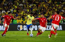 البرازيل تضرب تشيلي بثلاثية نظيفة في تصفيات كأس العالم 2026