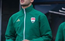 مكنزي : الاجواء مثالية داخل المنتخب ، وطموحنا النقاط الثلاث غداً 