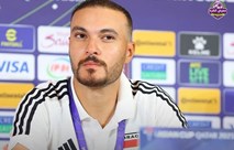 بكلمات مؤثرة مترجم المنتخب الوطني يودع العراق