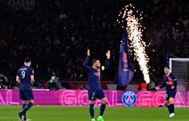 باريس سان جيرمان يتوج بلقبه الثاني عشر في الدوري !