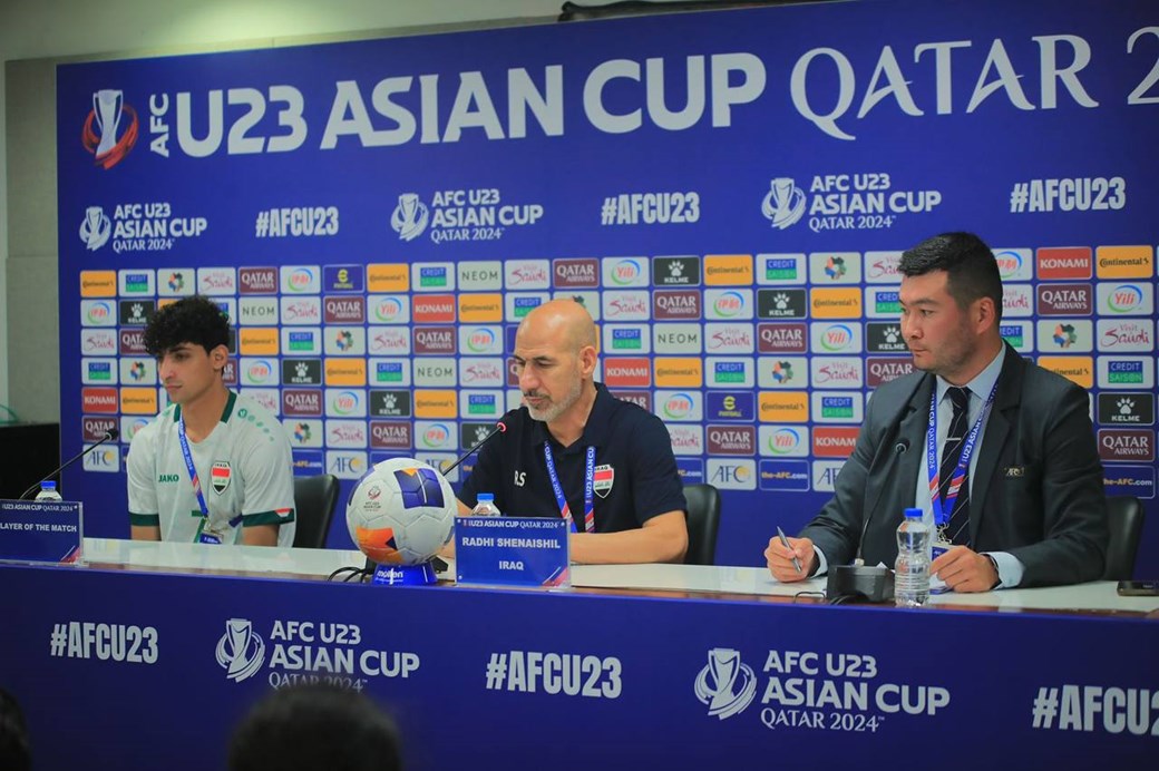 شنيشل : تأهلنا إلى الأولمبياد مستحق