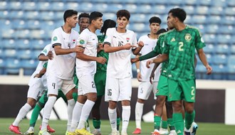 العراق يودّع نصف نهائي كأس الخليج تحت 20 عامًا بخسارة أمام السعودية