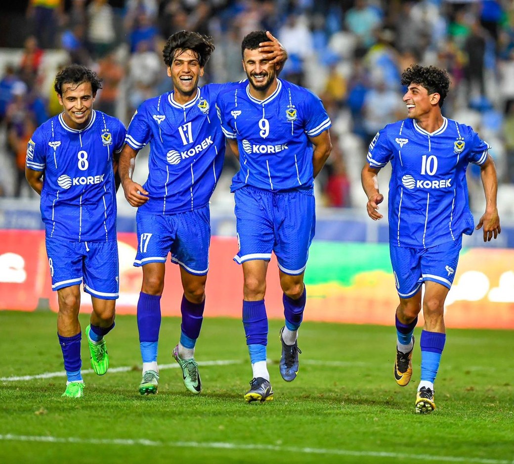 القوة الجوية يصعق الكهرباء.. وتعادل سلبي بين ميسان وكربلاء