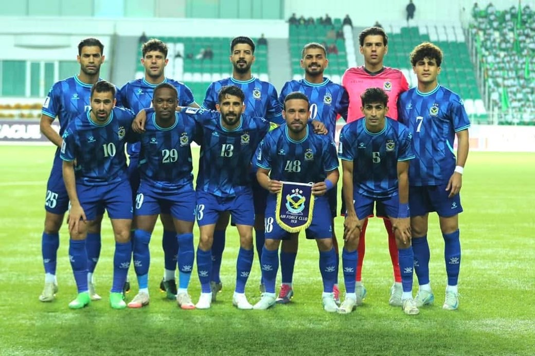 صلاح على رادار القوة الجوية