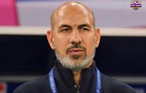 راضي شنيشل : تجربة الاولمبي هي افضل فتراتي التدريبية