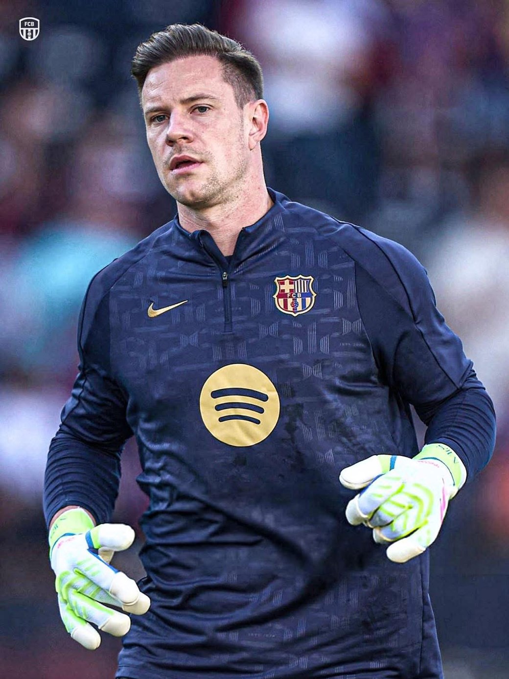 تير شتيغن يخضع لعملية جراحية في الظهر ويغيب لأشهر عن الملاعب