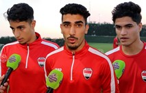 ثلاثي الأولمبي: نرغب في الثلاث نقاط أمام الأخضر السعودي