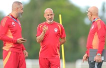 راضي شنيشل : مواجهة الارجنتين هي الاصعب في البطولة ..