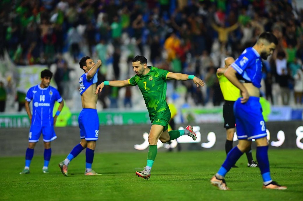 الجولة 26.. الشرطة يأمل في إيقاف نوروز من أجل البقاء في الصدارة