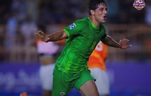 الشرطة يكتسح الكرمة باربعة اهداف نظيفة