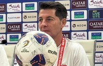 كاساس : جاهزون لمواجهة الاردن ومشاركة جلال لم تحسم حتى اللحظة 