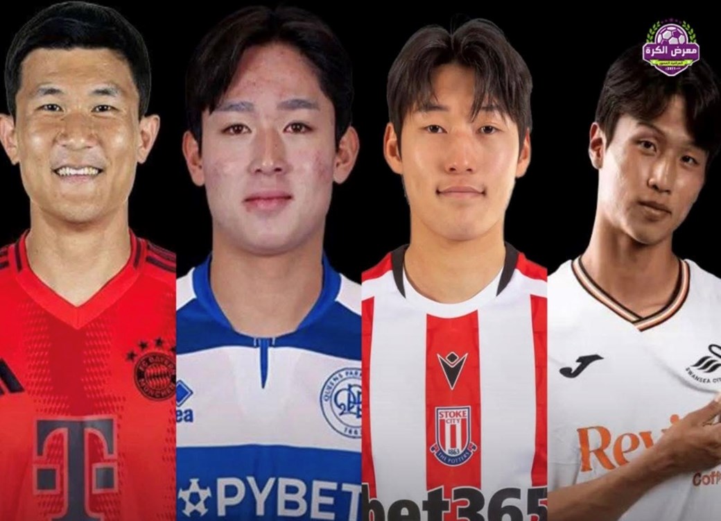 مدرب كوريا الجنوبية يوضح أسباب استبعاد كيم مين جاي وثلاثي إنجلترا من مواجهة العراق