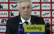 انشيلوتي : الاخطاء الصغيرة عاقبتنا امام بلباو