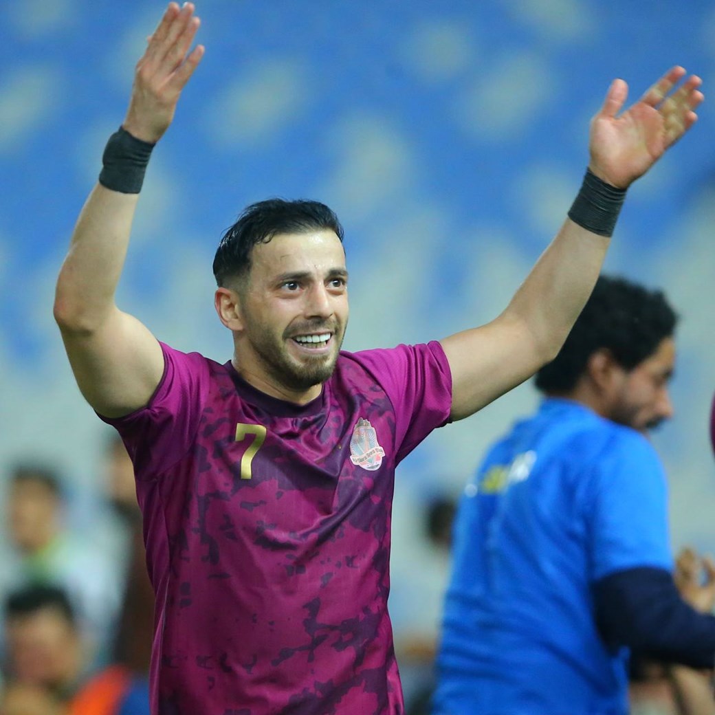 المواس: متبقي 6 نهائيات على التتويج بالدوري.. وأهدي الفوز لجماهير الشرطة