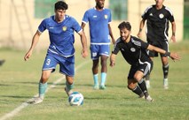 ودياً الحدود يتغلب على الزوراء بهدفين نظيفين