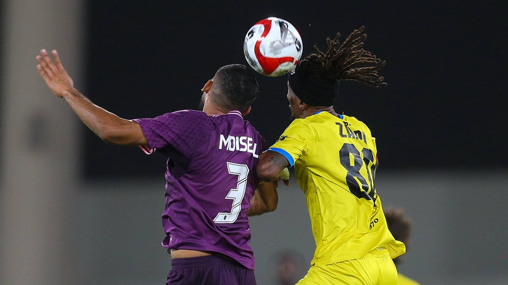 الشرطة يتفوّق على دهوك بثنائية نظيفة في دوري نجوم العراق