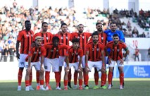 بهدف قاتل نوروز يتعادل مع نفط ميسان 