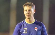 كاساس : مشكلة واحدة ستواجهنا في بداية التصفيات ، وهذه رسالتي للجماهير العراقية