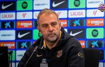 اول تصريح لـ فليك بعد التتوبج بلقب الدوري الاسباني